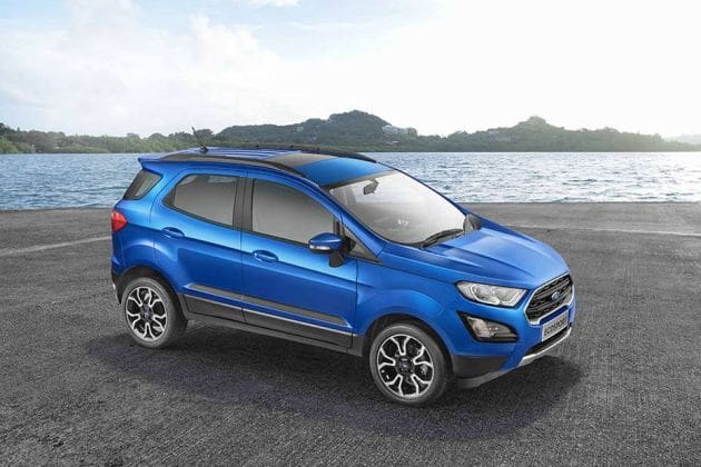 Ford EcoSport null