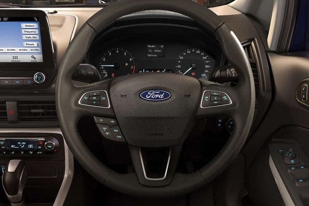 Ford EcoSport null