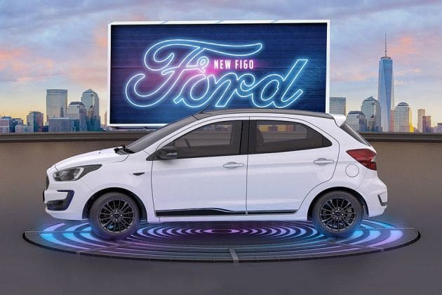 Ford Figo null