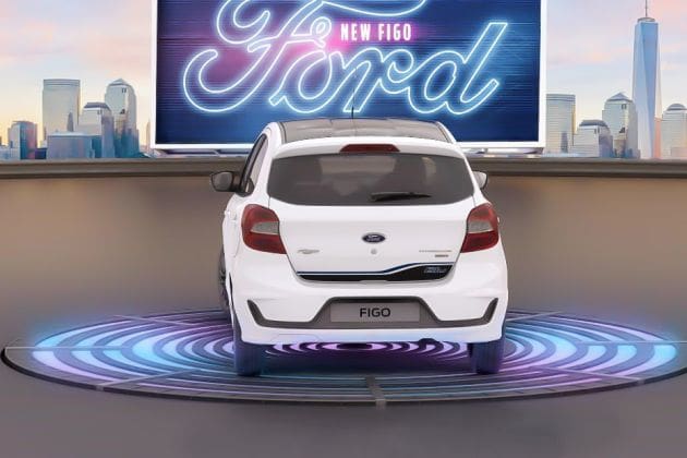 Ford Figo null