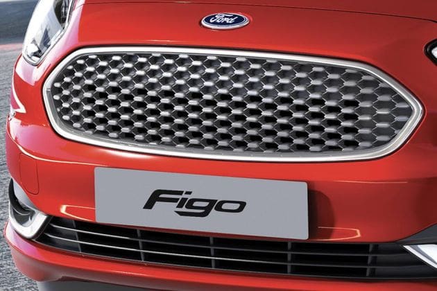 Ford Figo null