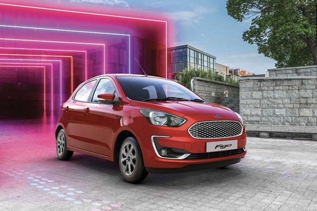 Ford Figo null