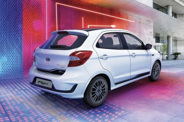 Ford Figo null