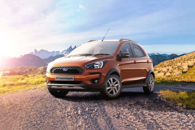 Ford Freestyle null