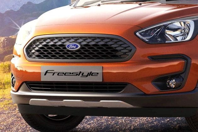 Ford Freestyle null