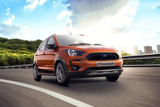 Ford Freestyle null