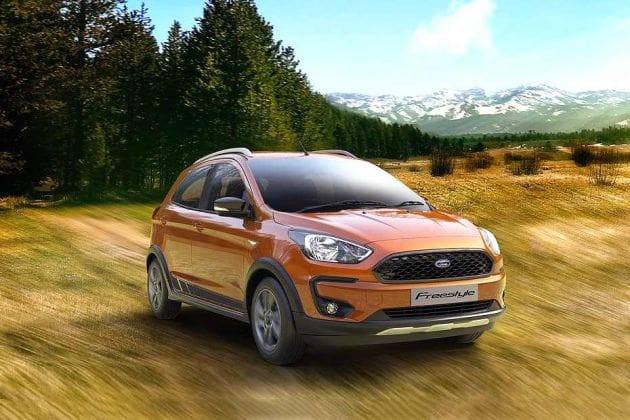 Ford Freestyle null