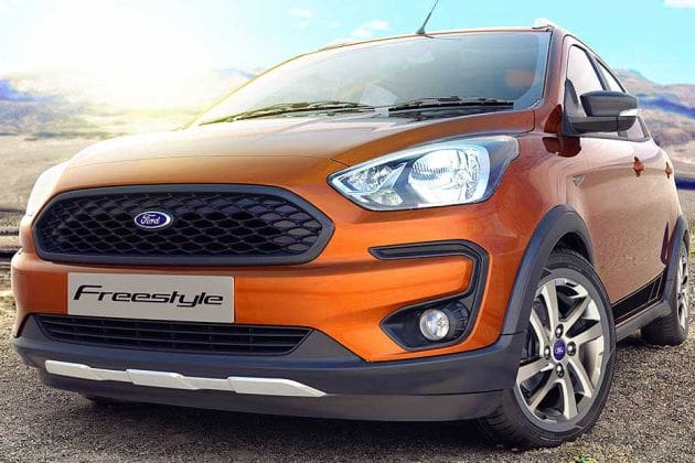 Ford Freestyle null