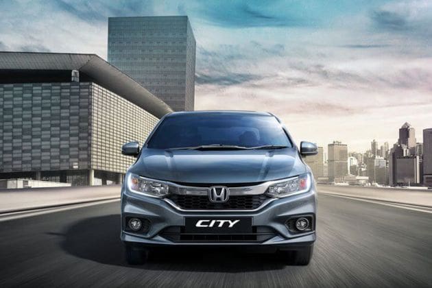 Honda City [2017-2023]