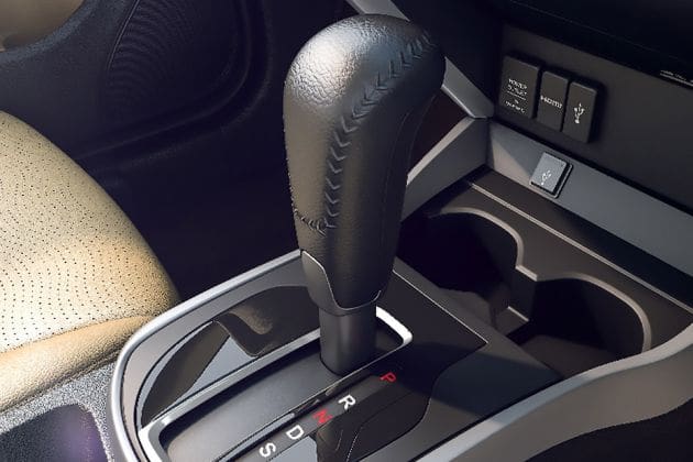 Honda City [2017-2023] Gear Shifter