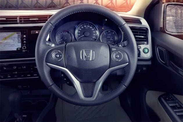 Honda City [2017-2023] Steering Wheel