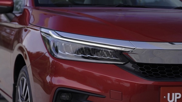 Honda City Hybrid Headlight