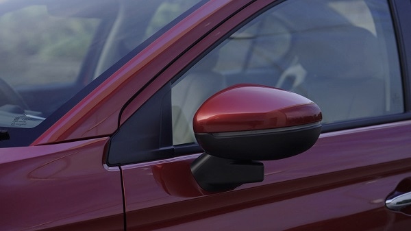 Honda City Hybrid Left Side Mirror