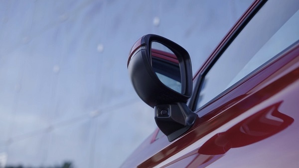 Honda City Hybrid Left Side Mirror