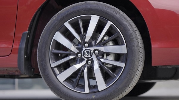 Honda City Hybrid Wheel