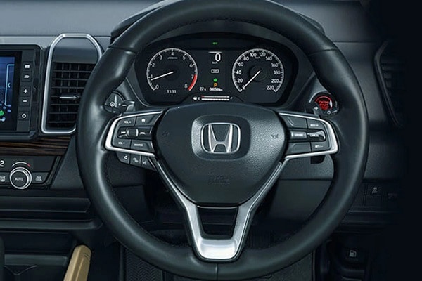 Honda All New City Steering Wheel