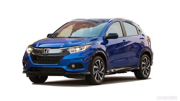 HondaHR-V