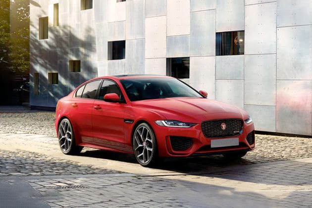 Jaguar XE null