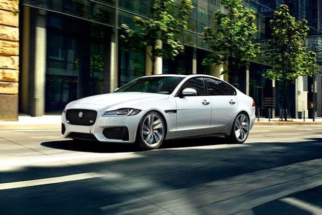 Jaguar XF null