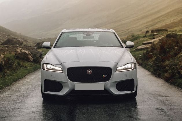 Jaguar XF Price, Colours, Mileage, Reviews, Images