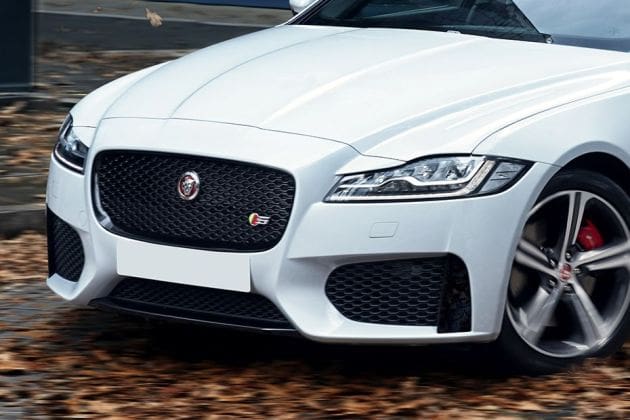 Jaguar XF null