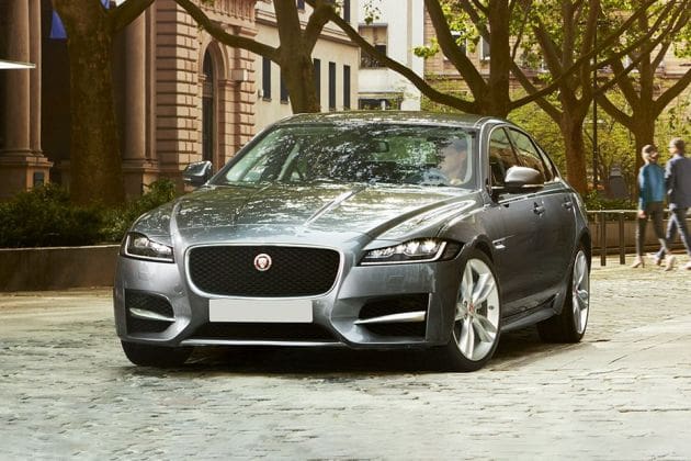 Jaguar XF null