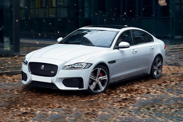 Jaguar XF null