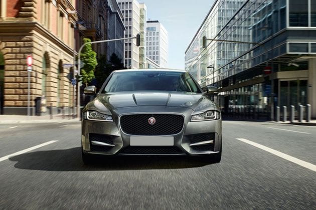 Jaguar XF null