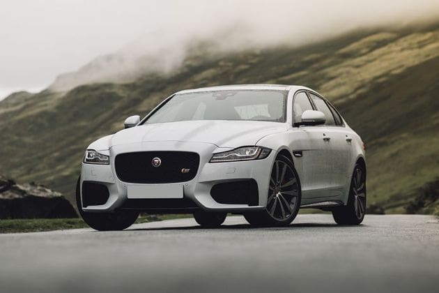 Jaguar XF null