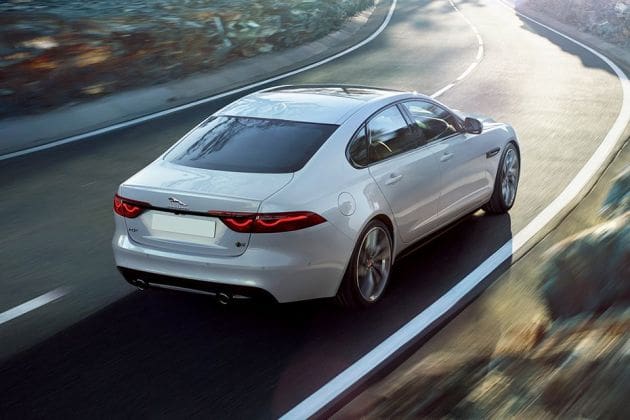 Jaguar XF Price in India (February Offer) - CarBike360