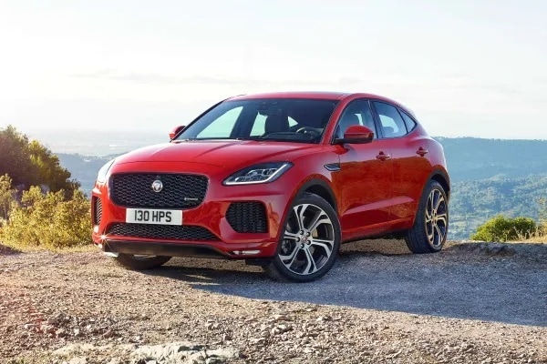 Jaguar Epace null