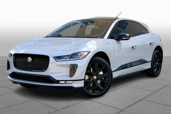 Jaguar I-Pace 