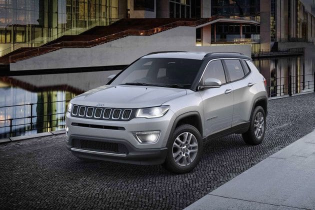 Jeep Compass & Meridian prices hiked again. Here's how much you