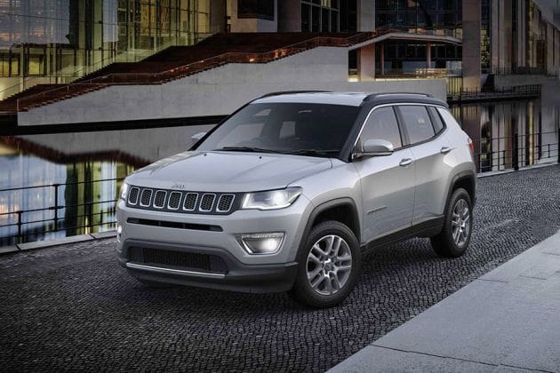 Jeep Compass null