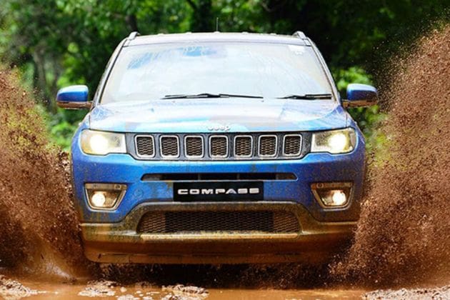 Jeep Compass null