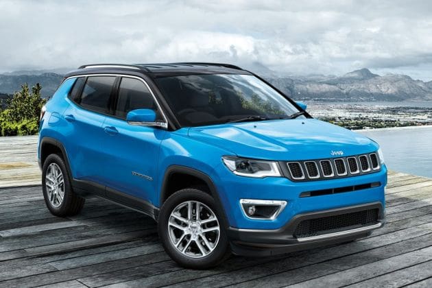 Jeep Compass null