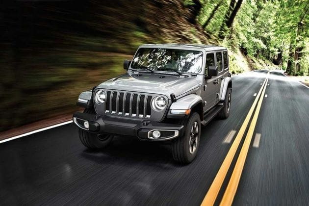 New 2027 Jeep Wrangler to be all-electric and more capable than ever