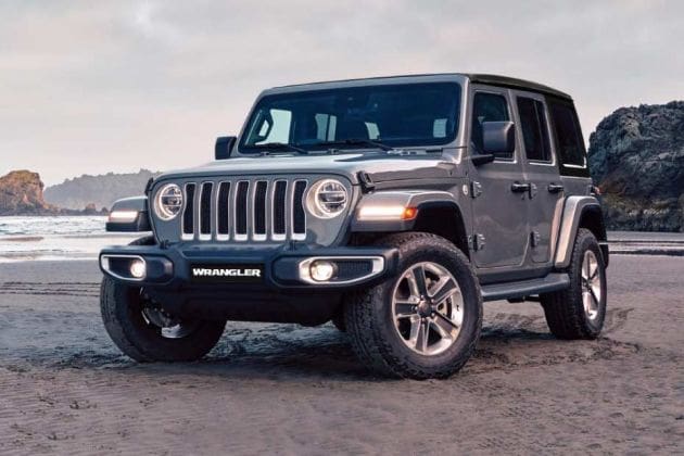 Jeep Wrangler 2023 Price, Colours, Mileage, Reviews, Images