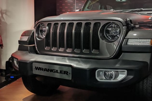 Jeep Wrangler [2021-2024] null