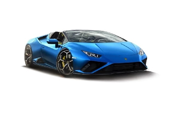 Lamborghini Huracan Evo Spyder 