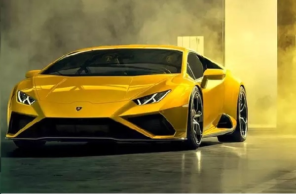 Lamborghini Huracan Evo null