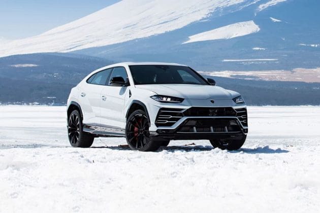 Lamborghini Urus null