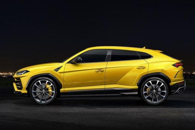 Lamborghini Urus null