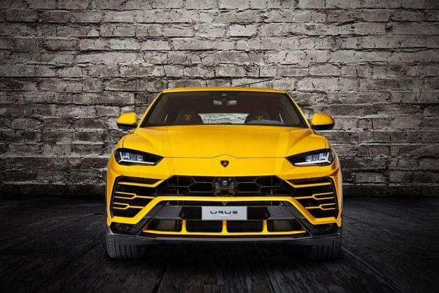 Lamborghini Urus null