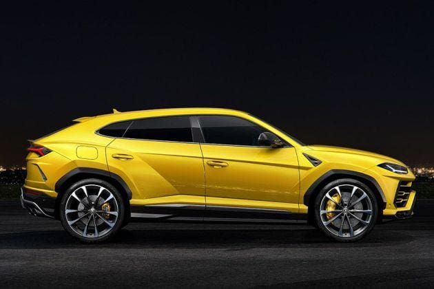 Lamborghini Urus null
