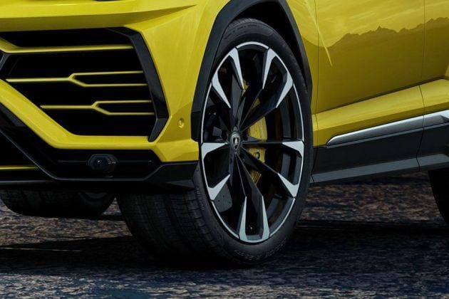 Lamborghini Urus null