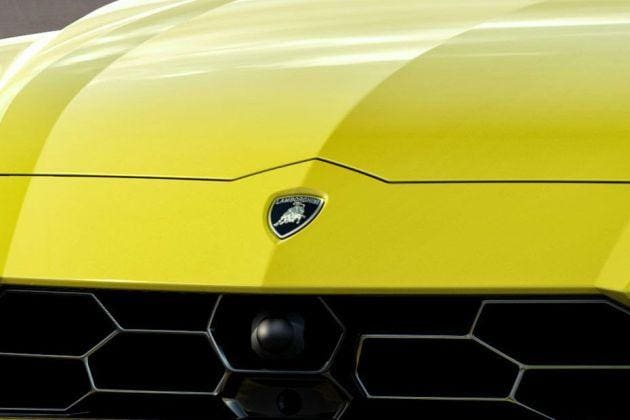 Lamborghini Urus null