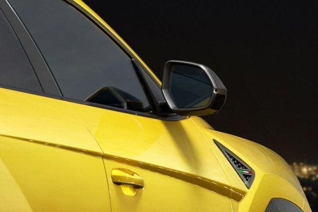 Lamborghini Urus null