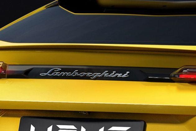 Lamborghini Urus null