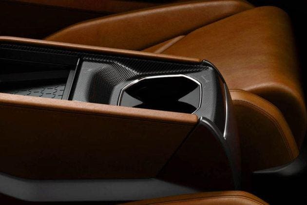 Lamborghini Urus null